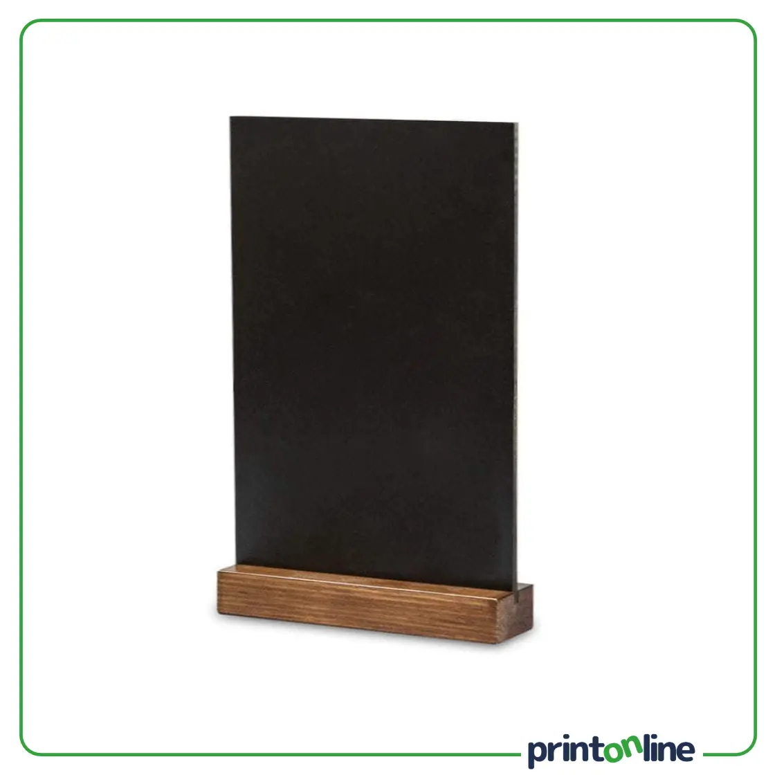 Statīvs WOODEN