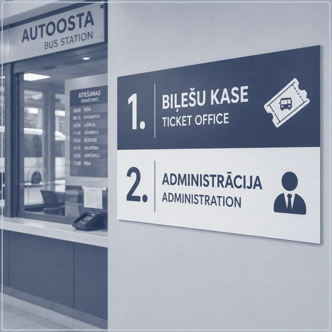 Plāksnītes uz alumīnija kompozīta
