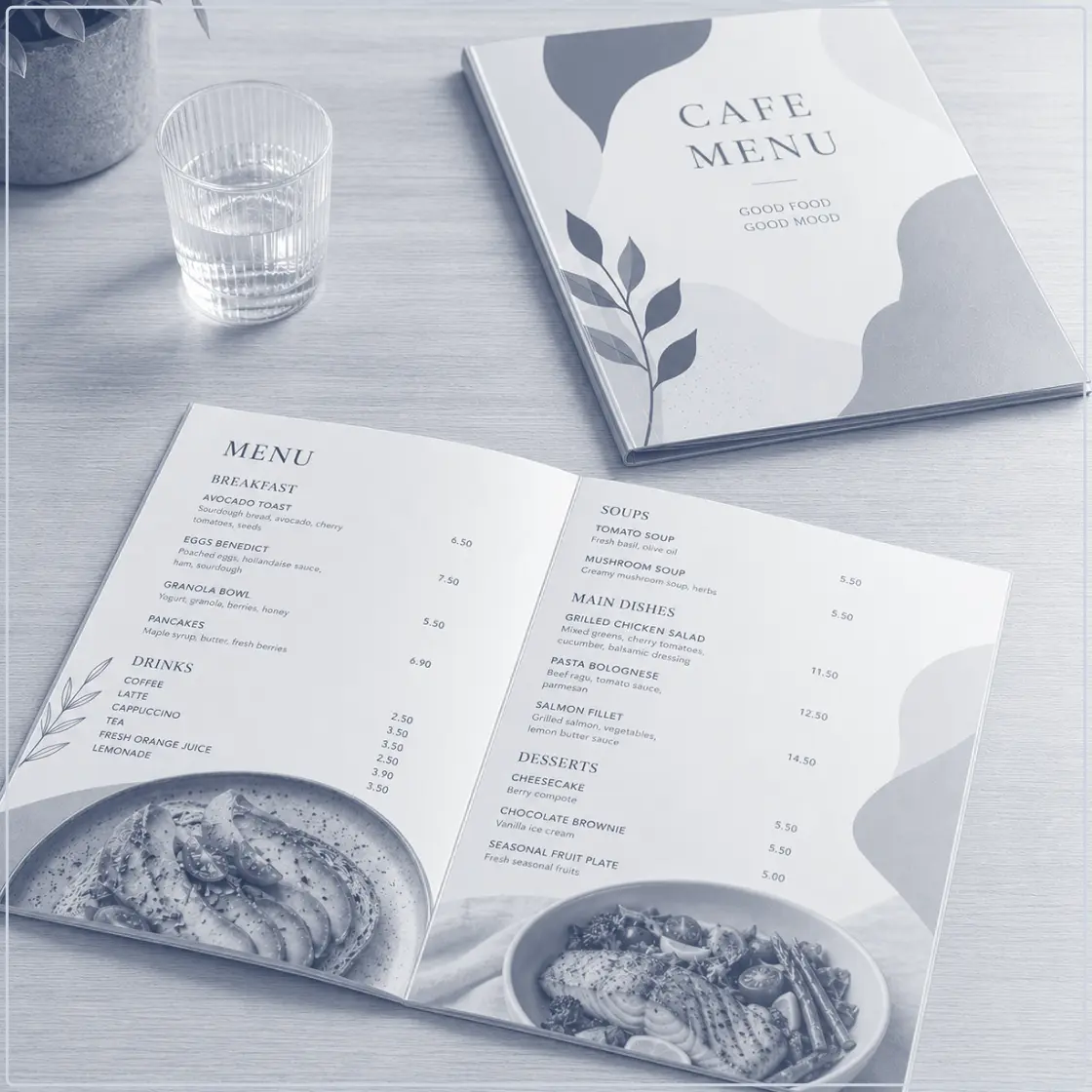 Druka ar plānu laminēšanu