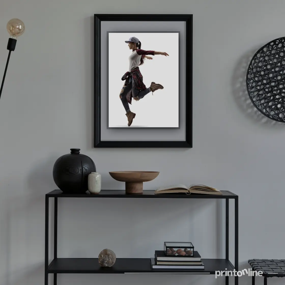 A3, A4 formāta plakātu drukāšana