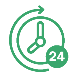 Работаем 24/7