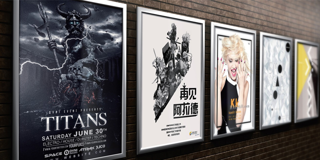 Плакаты и постеры