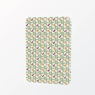 Наклейки цветные на бумаге