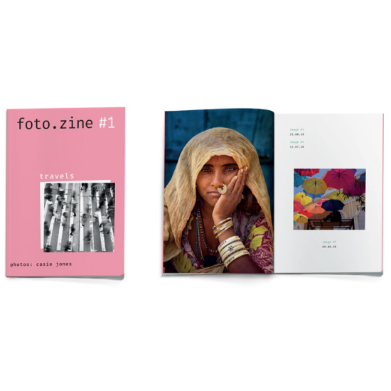 Zine Book (Зинбук) Zine Book (Зинбук)