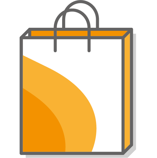 Бумажные пакеты с логотипом